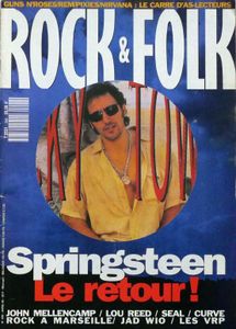 Rock & Folk (N° 296)