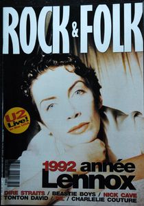 Rock & Folk (N° 297)