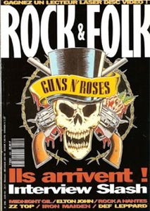 Rock & Folk (N° 298)