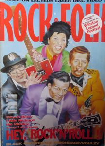 Rock & Folk (N° 299)