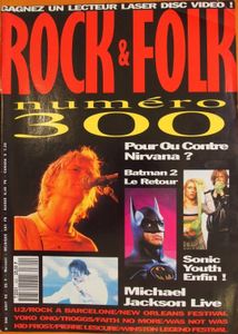 Rock & Folk (N° 300)