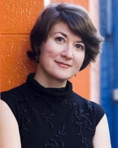 Olga Grushin