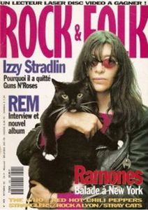 Rock & Folk (N° 302)