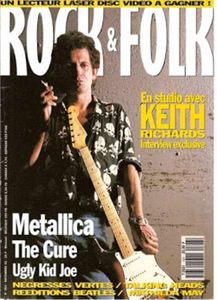 Rock & Folk (N° 303)