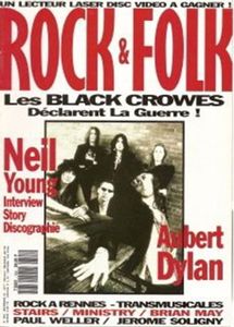 Rock & Folk (N° 304)