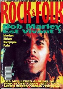 Rock & Folk (N° 305)