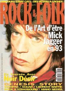 Rock & Folk (N° 306)