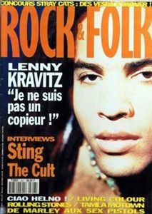Rock & Folk (N° 307)