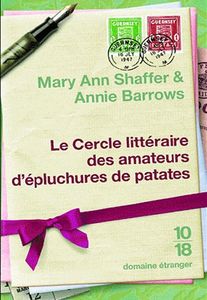 Le Cercle littéraire des amateurs d'épluchures de patates