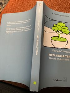 Metà Della Terra. Salvare Il Futuro Della Vita