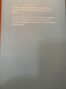 Metà Della Terra. Salvare Il Futuro Della Vita