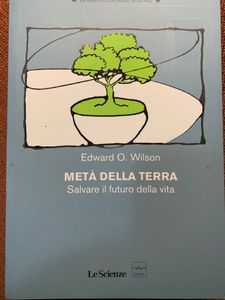 Metà Della Terra. Salvare Il Futuro Della Vita