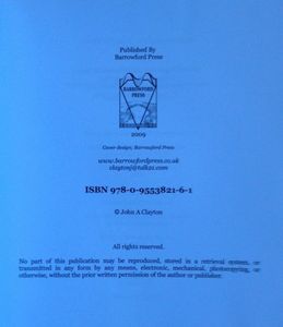 Admergill with Blacko and Brogden: The History of an Ancient Pennine Estate