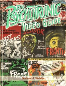 The Psychotronic Video Guide