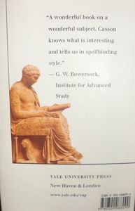 Libraries in the Ancient World