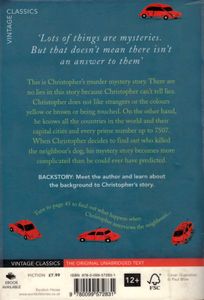 The Curious Incident of the Dog in the Night-Time