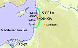 Phoenicia