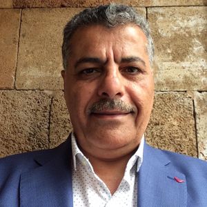 سامح خلف