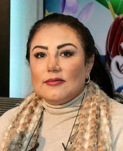 هالة عمر