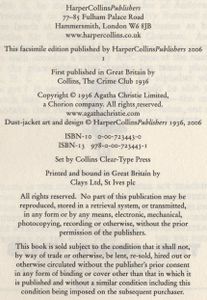 The ABC Murders