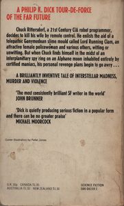 Clans of the Alphane Moon