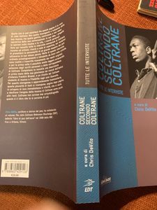 Coltrane Secondo Coltrane, Tutte Le Interviste