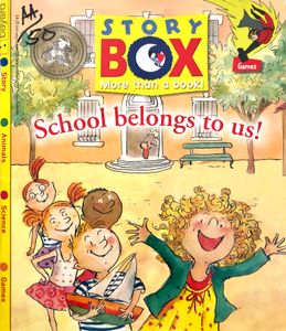 Story Box: Issue 156 (September 2011)