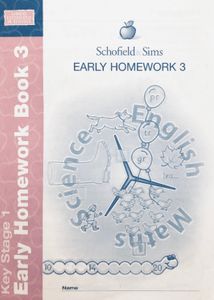 Early Homework Book 3