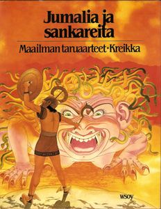 Jumalia ja sankareita - Maailman taruaarteet: Kreikka