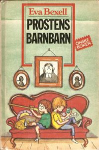 Prostens barnbarn