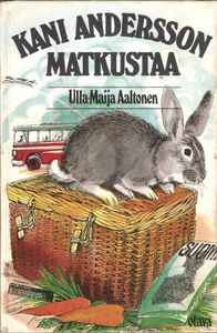 Kani Andersson matkustaa