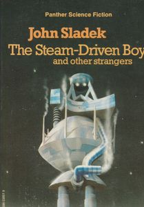 The Steam Driven Boy and Other Strangers