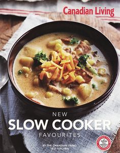 New Slow Cooker Favourites