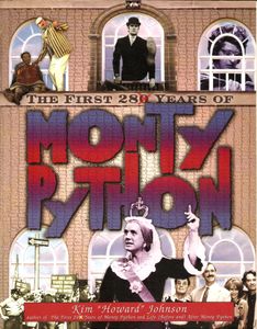 The First 280 Years of Monty Python