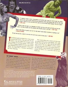 The First 280 Years of Monty Python