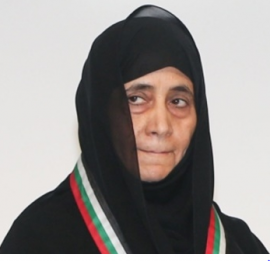 شيخة الناخي