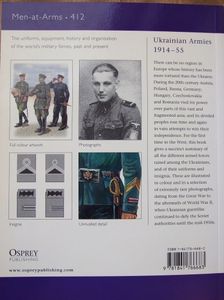 Ukrainian Armies 1914-55