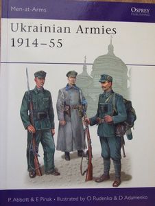 Ukrainian Armies 1914-55