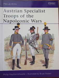 Austrian Specialist Troops of the Napoleonic Wars