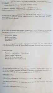 Guide des bords de mer. (Mer du Nord, Manche, Atlantique, Méditerranée)