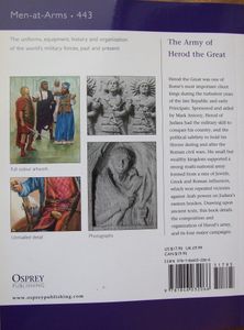 The Army of Herod the Great