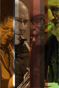 Rova Saxophone Quartet