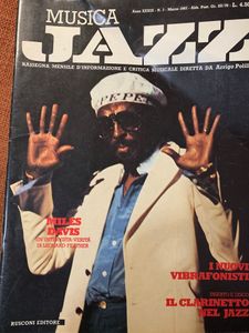 Musica Jazz (Anno XXXIX -  N.3)