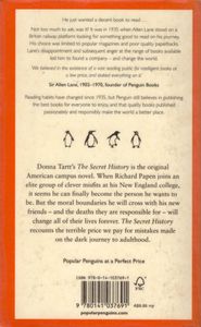 The Secret History