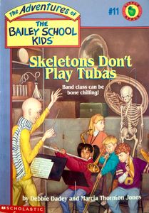 Skeletons Don't Play Tubas