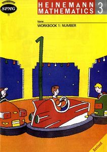 Heinemann Mathematics 3 - Workbook 1: Number