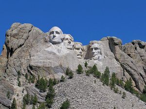 Mount Rushmore National Memorial