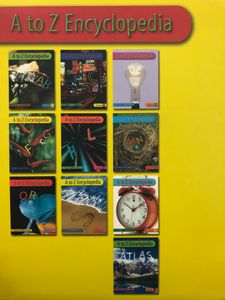 A to Z Encyclopedia