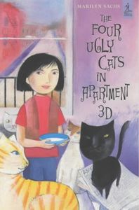 The Four Ugly Cats in Apartment 3D