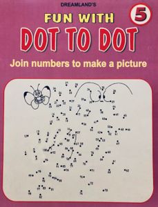 Fun With Dot To Dot 5